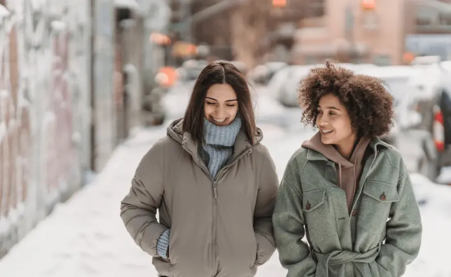 Tenue d'hiver stylée - Le guide pour rester chic et au chaud