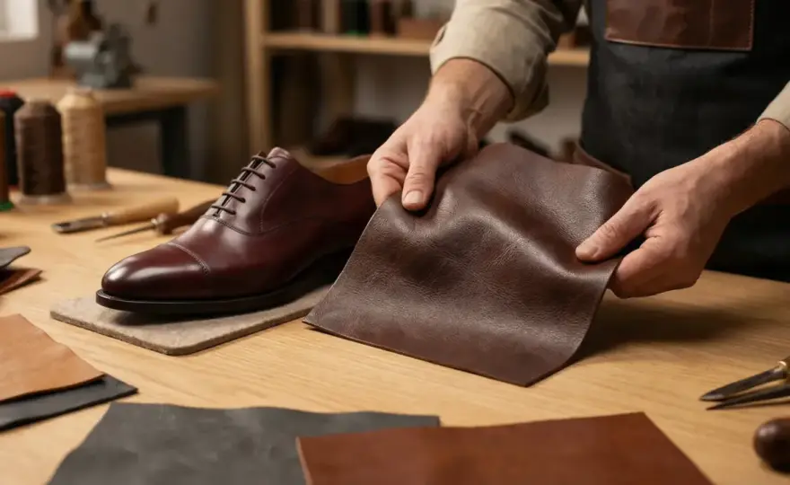 Quel cuir choisir ? Guide pour chaussures et maroquinerie
