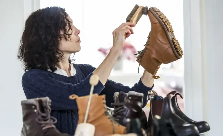 Entretien chaussures cuir - Le bon rythme pour les faire durer