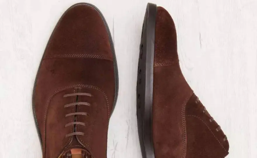Semelle cuir ou gomme - Le guide pour bien choisir vos chaussures