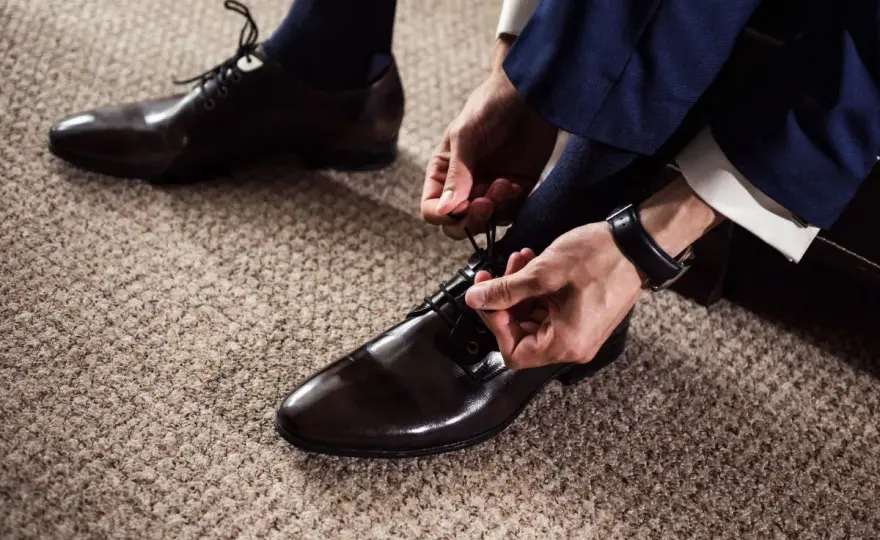 Chaussures costume - Le guide pour un style impeccable