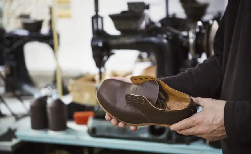 Chaussures de ville - Quand réparer ou remplacer ?