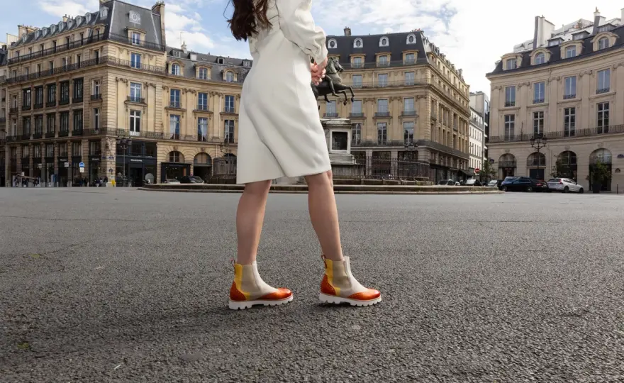 Bottines en été - Le guide pour un look stylé et léger
