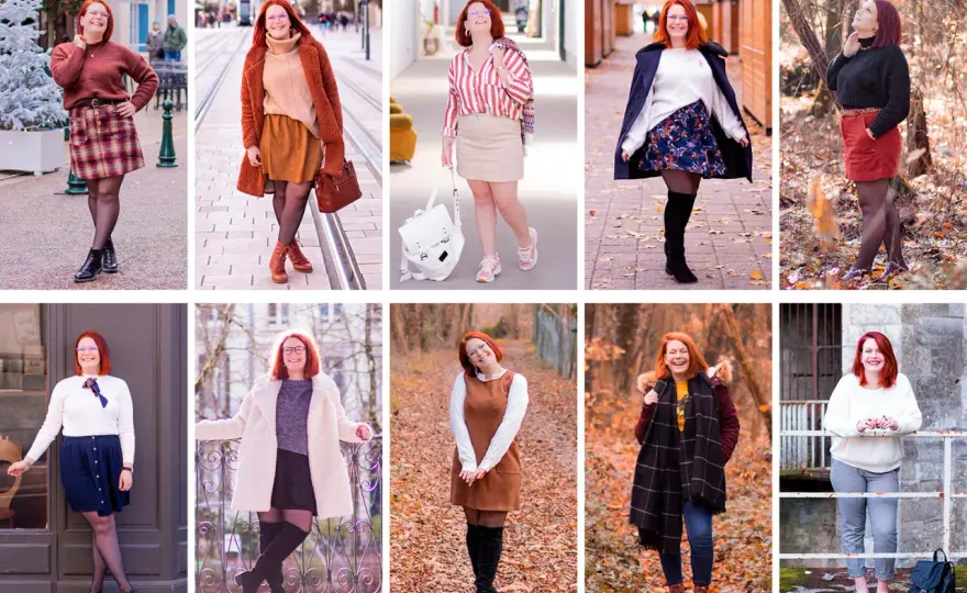 Look hivernal swag - Le guide pour un style moderne et chaud