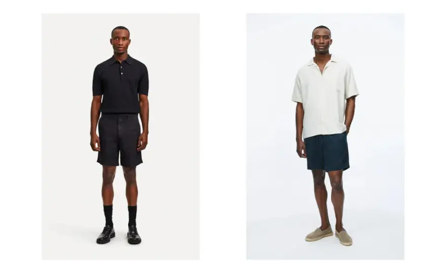 Short noir homme - Évitez les fautes de goût !