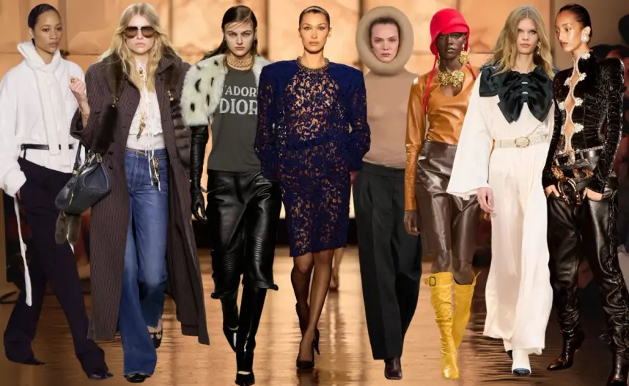 Comment rester chic en hiver - 7 astuces pour un look élégant