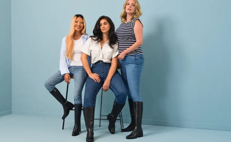 Bottines et jean - La combinaison parfaite pour votre silhouette