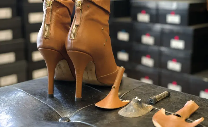 Usure talon de chaussure - Causes, solutions et quand s'inquiéter