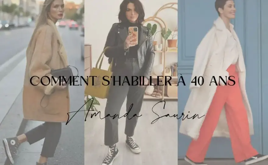 Femme ronde 40 ans - Le guide style pour une silhouette élégante