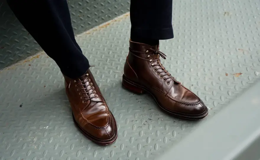 Cuir Horween: Chromexcel, Shell Cordovan - Guide Complet