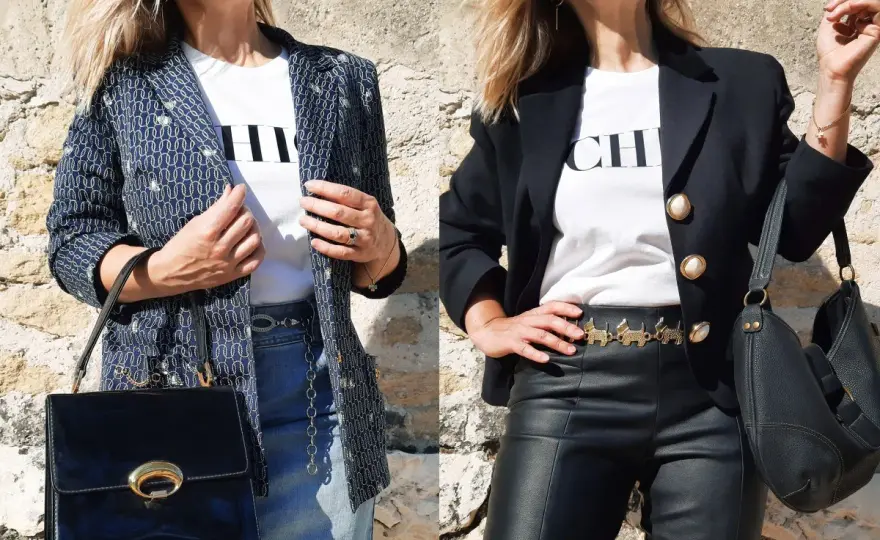 Élégance féminine - Le guide pour un style intemporel