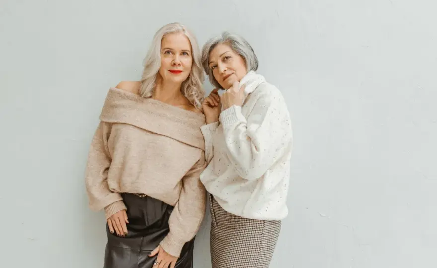 Erreurs de style qui vieillissent - Modernisez votre allure