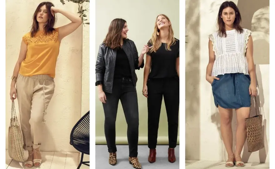 Comment s'habiller quand on est ronde - Le guide complet