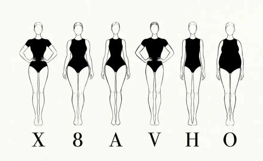 Silhouette femme - Trouvez votre style parfait et vos coupes idéales