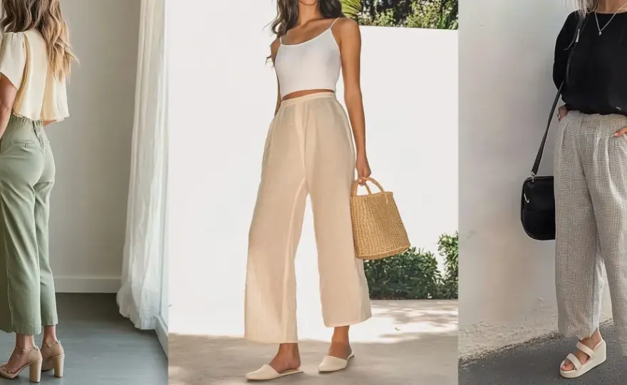 Chaussures pour pantalon en lin - Le guide ultime
