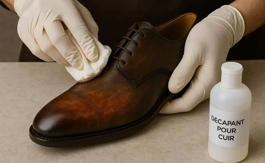 Patine du cuir - Le guide pour un vieillissement élégant