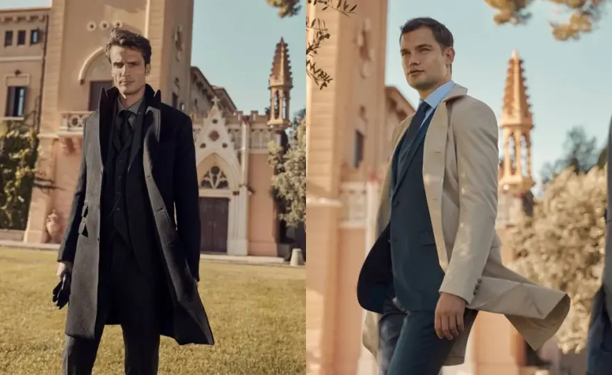 Longueur de manteau - Le guide pour une silhouette parfaite