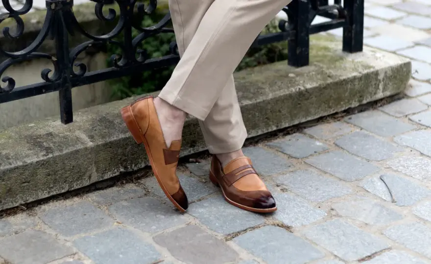 Chaussures marron en ville - Le guide pour un style impeccable
