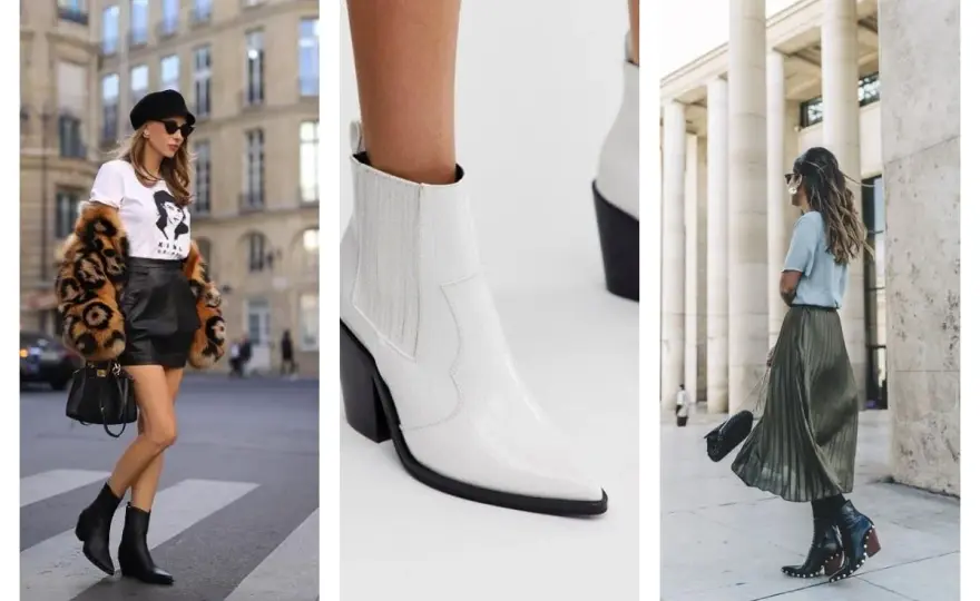 Santiags basses - Le guide pour un look moderne et stylé