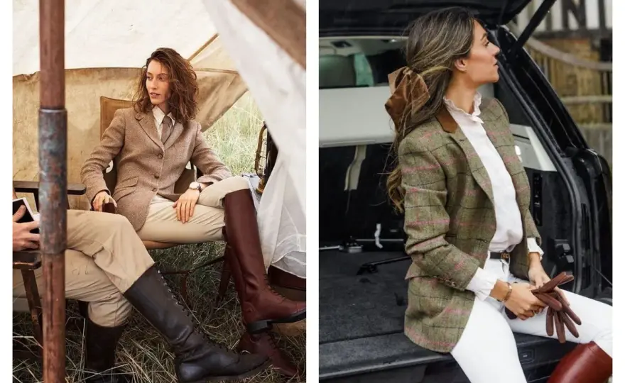 Bottes cavalières - Le guide ultime pour des looks stylés