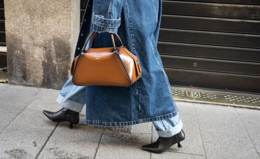 Retrousser son jean femme - Le guide pour un look parfait