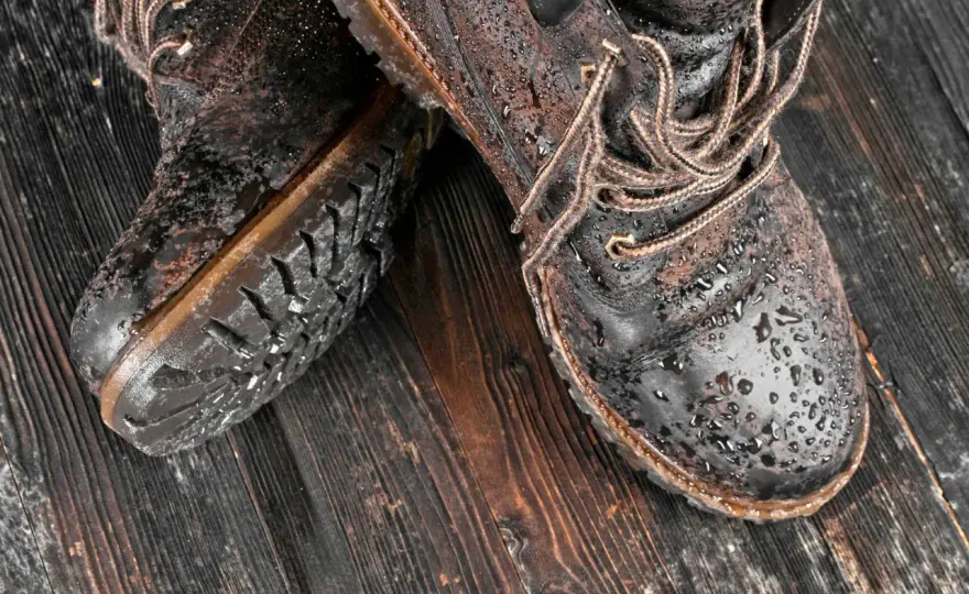 Sécher ses baskets mouillées vite et bien - Le guide complet