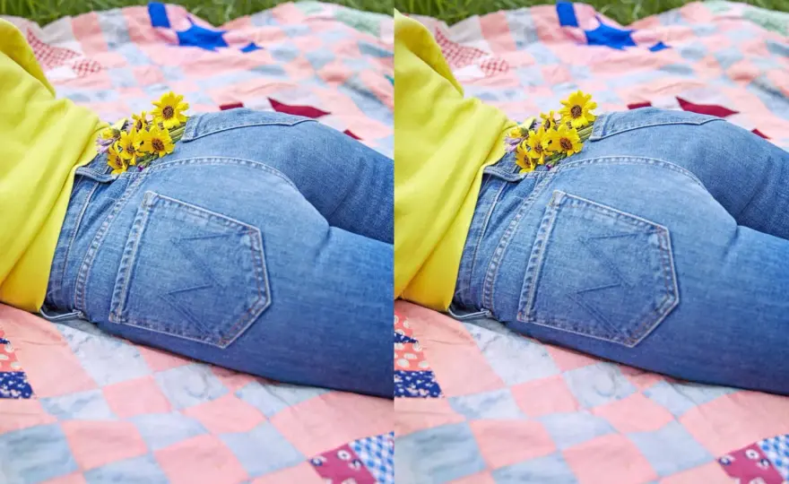 Jean girlfriend - Quelle morphologie ? Guide pour un choix parfait