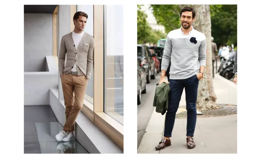 Vestiaire de bureau homme - Le guide ultime pour s'habiller