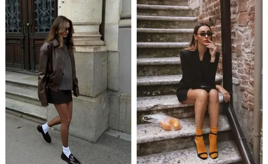 Look basket chaussette femme - Le guide ultime pour un style parfait