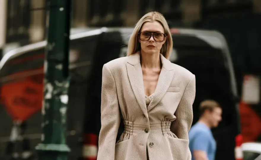 Blazer blanc femme - Le guide ultime pour un look parfait