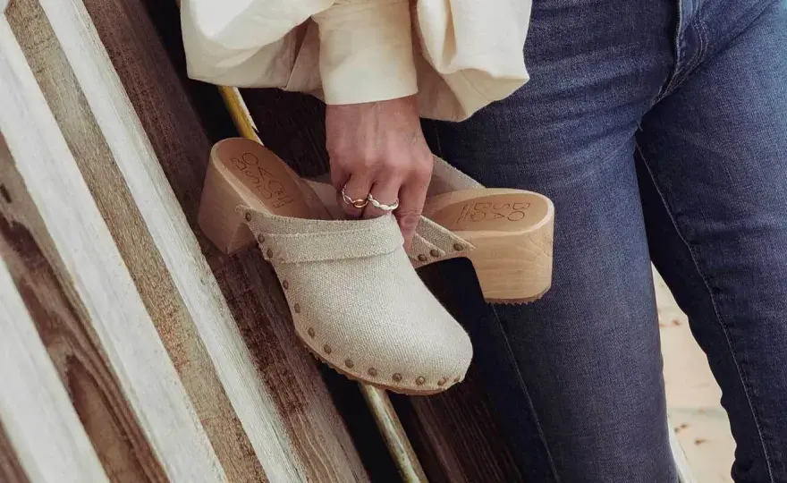 Look sabot femme - Guide ultime pour un style chic
