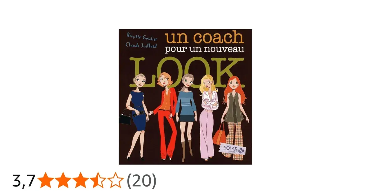 Cinq femmes stylées, un coach habillement pour un nouveau look. Le livre "Un coach pour un nouveau look" de Brigitte Gautier et Claude Juillard.