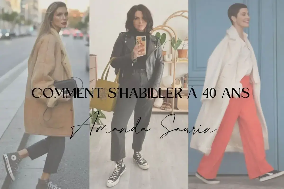 Trois femmes stylées, dont une femme ronde de 40 ans, montrent comment s'habiller avec élégance.